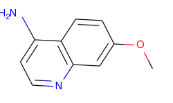 4-amino-7-methoxylquinoline