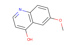 6-methoxy-quinolin-4-ol