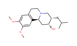 2h-benzo[a]quinolizin-2-ol,1,3,4,6,7,11b-hexahydro-9,10-dimethoxy-3-(2-methylpropyl)-,(2r,3s,11bs)-