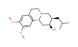 2h-benzo[a]quinolizin-2-ol,1,3,4,6,7,11b-hexahydro-9,10-dimethoxy-3-(2-methylpropyl)-,(2s,3r,11br)-
