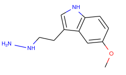 [2-(5-methoxy-1h-indol-3-yl)-ethyl]-hydrazine