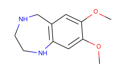 7,8-dimethoxy-2,3,4,5-tetrahydro-1h-benzo[e][1,4]diazepine