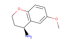 (s)-6-methoxychroman-4-amine