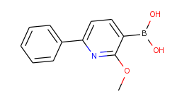 2-methoxy-6-phenylpyridine-3-boronic acid