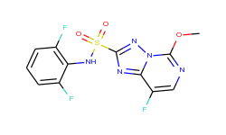 2',6'-difluoro-5-ethoxy-8-fluoro[1,2,4]triazolo[1,5-c]pyrimidine-2-sulfonanilide