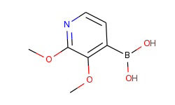 2,3-dimethoxypyridine-4-boronic acid