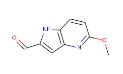 5-methoxy-1h-pyrrolo[3,2-b]pyridine-2-carboxaldehyde