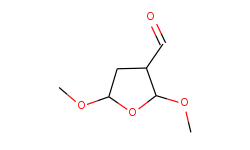 2,5-DIMETHOXY-3-TETRAHYDROFURANCARBOXALDEHYDE
