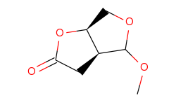 (3aS,6aR)-4-Methoxytetrahydrofuro[3,4-b]furan-2(3H)-one