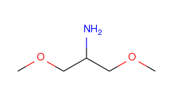 2-Propanamine, 1,3-dimethoxy-