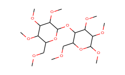 Methyl cellulose 4000cP