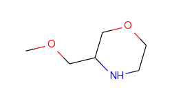 (r)-3-methoxymethyl-morpholine