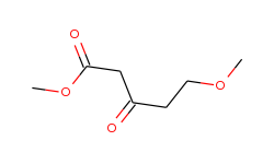 5-methoxy-3-oxovaleric acid methyl ester