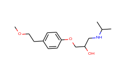 metoprolol