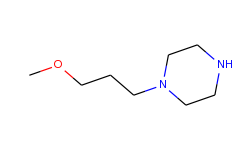 Piperazine, 1-(3-methoxypropyl)-
