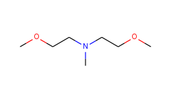 Ethanamine, 2-methoxy-N-(2-methoxyethyl)-N-methyl-