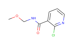 n-methoxy-n-methyl 2-chloronicotinamide