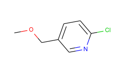 2-chloro-5-(methoxymethyl)pyridine