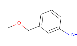 Benzenamine, 3-(methoxymethyl)-