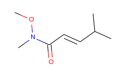 n-methoxy-n,4-dimethyl-,(2e)-2-pentenamide