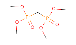 Phosphonic acid, methylenebis-, tetramethyl ester