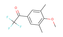 3',5'-Dimethyl-4'-methoxy-2,2,2-trifluoro-acetophenone