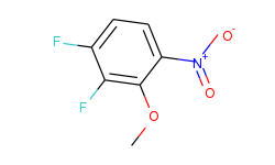 2,3-difluoro-6-nitroanisole