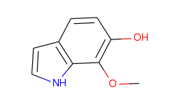7-METHOXY-1H-INDOL-6-OL
