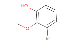 Phenol, 3-bromo-2-methoxy-