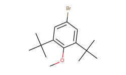 Benzene, 5-bromo-1,3-bis(1,1-dimethylethyl)-2-methoxy-