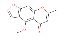 4-methoxy-7-methyl-furo[3,2-g]chromen-5-one