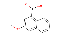 (3-methoxynaphthalen-1-yl)boronic acid