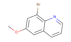8-Bromo-6-methoxyquinoline