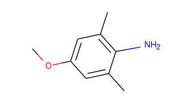 Benzenamine, 4-methoxy-2,6-dimethyl-