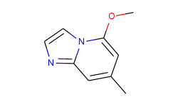 5-methoxy-7-methyl-imidazo[1，2-a]pyridine