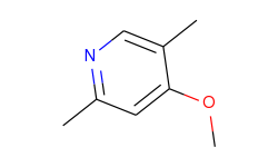 Pyridine, 4-methoxy-2,5-dimethyl-