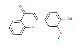 2',4-Dihydroxy-3-methoxychalcone