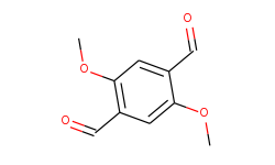 1,4-Benzenedicarboxaldehyde, 2,5-dimethoxy-