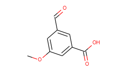 3-Formyl-5-methoxybenzoic acid