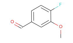 Benzaldehyde, 4-fluoro-3-methoxy-
