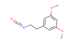 3,5-Dimethoxyphenethyl isocyanate