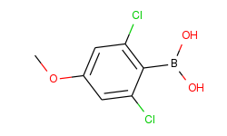 Boronic acid, (2,6-dichloro-4-methoxyphenyl)-