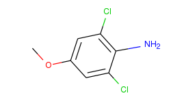Benzenamine, 2,6-dichloro-4-methoxy-