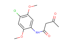 4'-Chloro-2',5'-diMethoxyacetoacetanilide