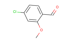 4-chloro-2-methoxybenzaldehyde