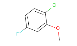 Benzene, 1-chloro-4-fluoro-2-methoxy-