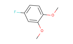 Benzene, 4-fluoro-1,2-dimethoxy-