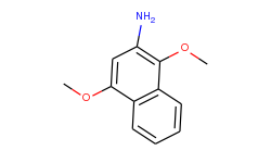 1,4-dimethoxy-2-naphthylamine