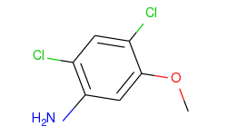 Benzenamine, 2,4-dichloro-5-methoxy-