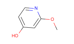 4-Pyridinol, 2-methoxy-